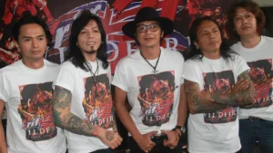 Riff Mengguncang Dan Vokal Garang Menghidupkan Album Metal Baru