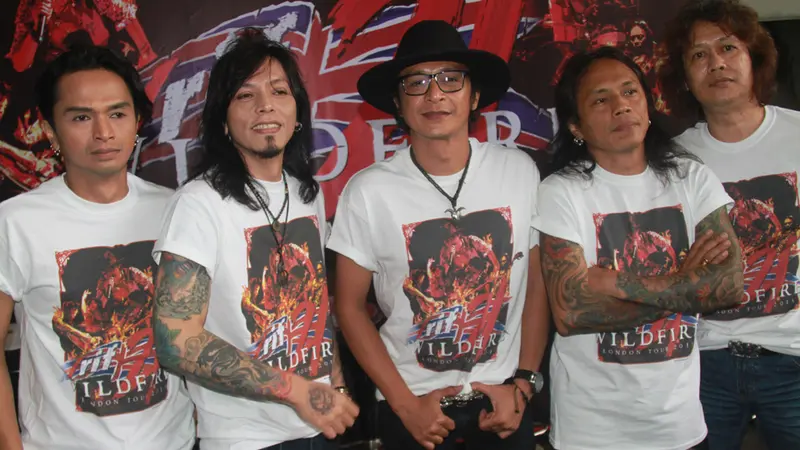Riff Mengguncang Dan Vokal Garang Menghidupkan Album Metal Baru